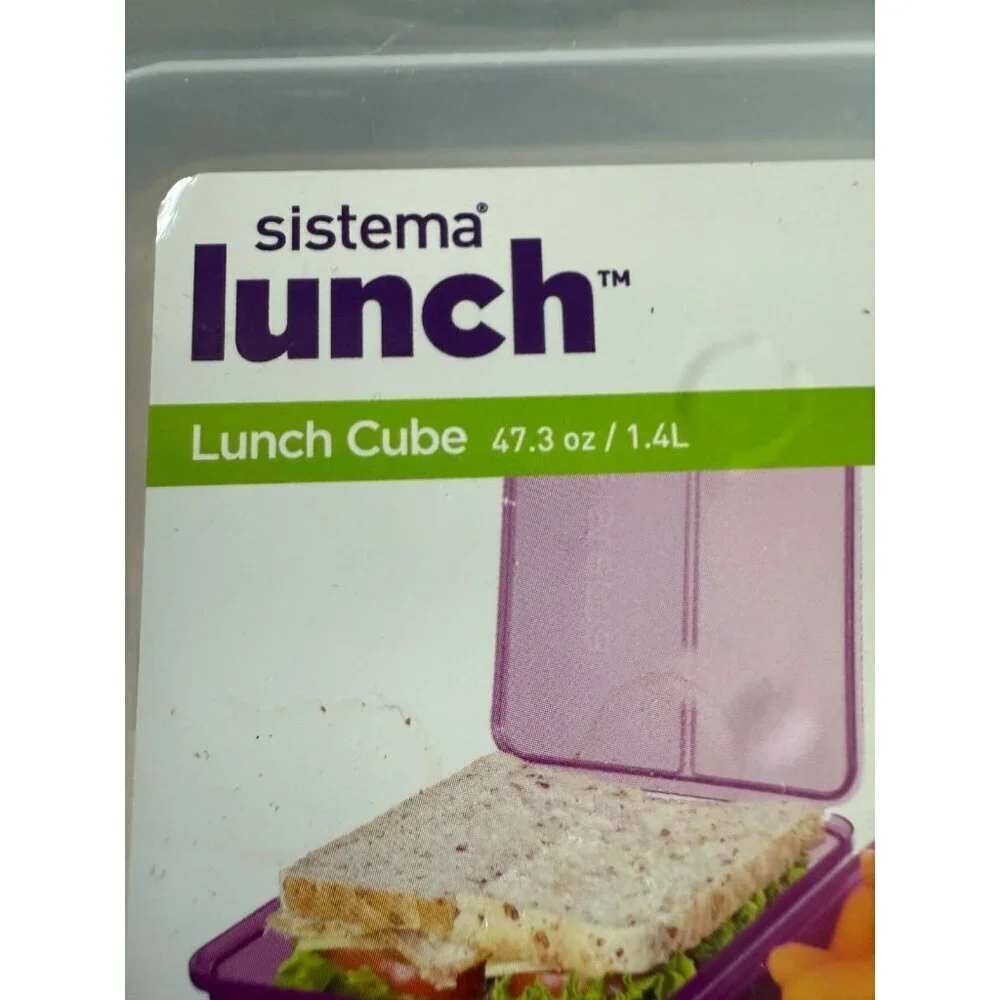 Sistema lunch cube